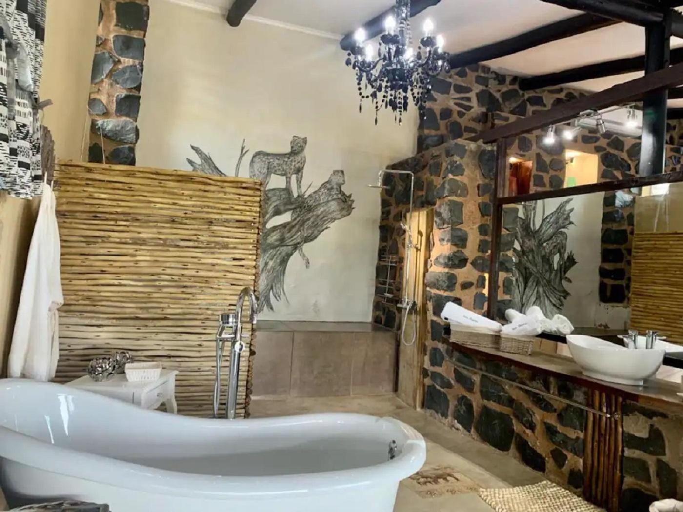 Hazyview Accommodation, Bon Repose Cottage 1 Room photo